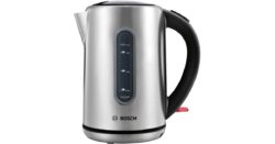 Bosch TWK7901GB City Jug Kettle in Stainless Steel